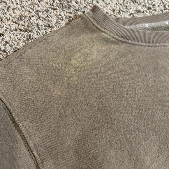 TNA Cropped Crewneck - Picture 6 of 7